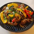なち☆★'s cooksnap of when they made レンジでチンだけ！簡単おかず♡チャプチェ.