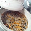 氷室☆蘭's cooksnap of when they made 豚バラ飯.