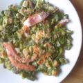 まるかば's cooksnap of when they made 材料２つだけ！ねぎ焼き♪.