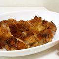 katsumi789's cooksnap of when they made 鶏肉の照り焼き.