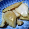 maruru-nn's cooksnap of when they made 焼きエリンギのマリネ（レモン風味♪）.
