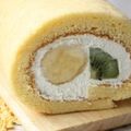 Risoa 51's cooksnap of when they made いちごロールケーキ.