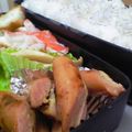 maruru-nn's cooksnap of when they made 味噌♥ウインナーソーセージ.