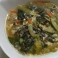 かぼすレモン's cooksnap of when they made さっぱり♪もずくスープ.