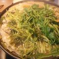なひぽん's cooksnap of when they made 壬生菜（みぶな）鍋.