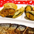 苺♡ストロベリー's cooksnap of when they made やまいもとオクラのサクサク天ぷら.