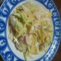 さっきL1's cooksnap of when they made セロリ＆じゃが芋♪しゃきしゃきチーズ炒め.