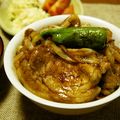 オマールえび子's cooksnap of when they made 帯広豚丼☆ひと手間かけた喫茶店の味。.