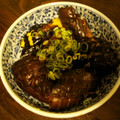 askneve's cooksnap of when they made 夏のごちそう☆冷た〜い☆ナスの煮びたし.
