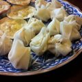 ちゃことゆうな's cooksnap of when they made 餃子皮で♡即席焼売.