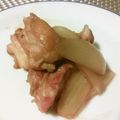 そらいろ猫's cooksnap of when they made 甘辛かんたん！照り焼きチキン☆.