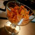 aki0314o's cooksnap of when they made 簡単美味〜食べてみて！キャロット☆ラペ.