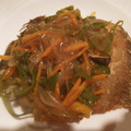 Iove♡'s cooksnap of when they made かれいのから揚げ.