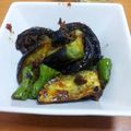 なおっち0922's cooksnap of when they made ピリ辛♪とろ～り♪なす炒り.