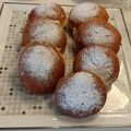 ふふふふふぅ～'s cooksnap of when they made ふんわり柔らか新食感★生ドーナツ.