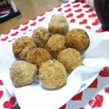 ぴまにゃん's cooksnap of when they made コロコロチーズinコロッケ.