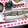 ぴまにゃん's cooksnap of when they made サンマの塩焼き♪.