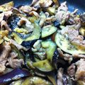 うみみ's cooksnap of when they made 豚肉とナスの生姜焼き.