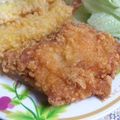 ユーロン's cooksnap of when they made 塩麹で♪ケンタッキー風フライドチキン.