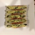 kkdt's cooksnap of when they made ちくわに☆海苔の佃煮.