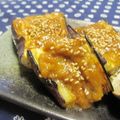 えみんちゅ＊'s cooksnap of when they made みょうが味噌のなす田楽.