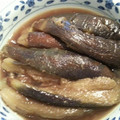 こずあおば's cooksnap of when they made とろとろ❤茄子の煮びたし～甘辛生姜風味✿.