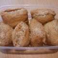 fonte1122's cooksnap of when they made じゅわ～っと美味しい、いなり寿司♪.