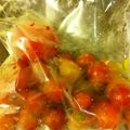 あいらもると's cooksnap of when they made プチトマトの保存は冷凍庫で。.