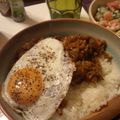 想羽ママ's cooksnap of when they made あっという間のドライカレー♪.