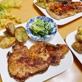 ルパンのかあさん☆彡's cooksnap of when they made 柔らかい豚ロース味噌漬け.