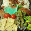 ♡KMS♡'s cooksnap of when they made 5分で簡単＊ししとうのカリカリおかか炒め.