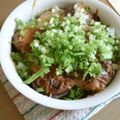 kinalove's cooksnap of when they made トースターで簡単☆ナスの味噌マヨチーズ焼.