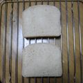 枝子（ダイエット中's cooksnap of when they made 離乳食にも☆白神こだまの食パン(HB).