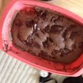 あべまっこ's cooksnap of when they made シリコンスチーマーde簡単チョコケーキ✿.
