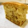 snip's cooksnap of when they made 簡単！HMで豆乳バナナケーキ（卵不使用）.