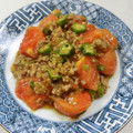 あっこ姉's cooksnap of when they made トマト麻婆～斬新！熱いトマトが旨い^^♪.