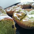 みーみぁ's cooksnap of when they made 抹茶と甘納豆のパン.
