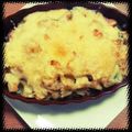 hiroko★：）8's cooksnap of when they made シーフードグラタン.