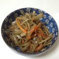 かおい。's cooksnap of when they made 甘辛☆きんぴらごぼう.