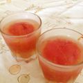 みいころりん's cooksnap of when they made ☆べジスイーツ☆美味しい♡トマトゼリー.