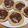 tetubinn's cooksnap of when they made ゴマの南部せんべい＋チョコ.