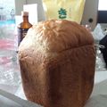 Mari_Group's cooksnap of when they made 【早焼き】HB　ふわふわ食パン　基本.