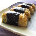 doiko's cooksnap of when they made ご飯の玉子焼き.