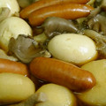 myukitty's cooksnap of when they made 大根と卵の煮もの.