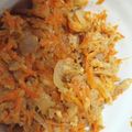 3hochan's cooksnap of when they made うちの定番◎にんじんしりしりぃ～.