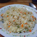 529631's cooksnap of when they made お昼ごはんに簡単エビピラフ.
