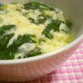 にゃぁくん's cooksnap of when they made シャキシャキ水菜のあったか汁.
