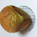 konrinyumi's cooksnap of when they made HBで☆青汁パン.