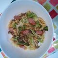 ｏｔｅｆｕ's cooksnap of when they made キャベツとウインナーのエリーケ.