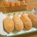 サンメイプル's cooksnap of when they made 揚げパン.